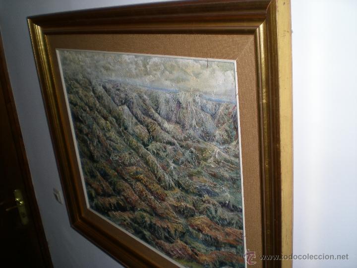 Arte: LIENZO OLEO JOS&Eacute; LUIS CABRERA - Foto 2
