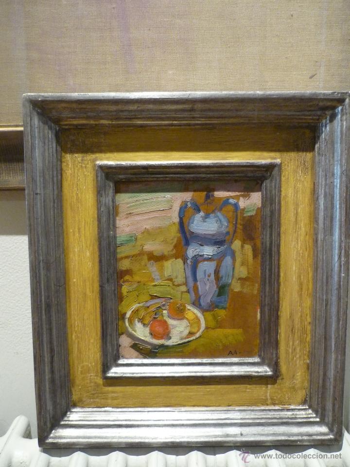 Arte: BODEGON DE ANTONI VILA ARRUFAT (1894-1989) - Foto 2