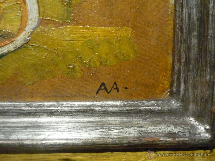 Arte: BODEGON DE ANTONI VILA ARRUFAT (1894-1989) - Foto 3