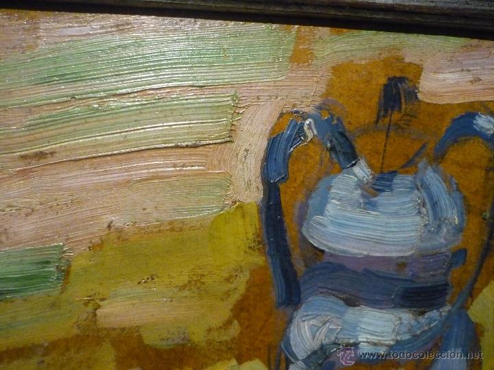 Arte: BODEGON DE ANTONI VILA ARRUFAT (1894-1989) - Foto 4