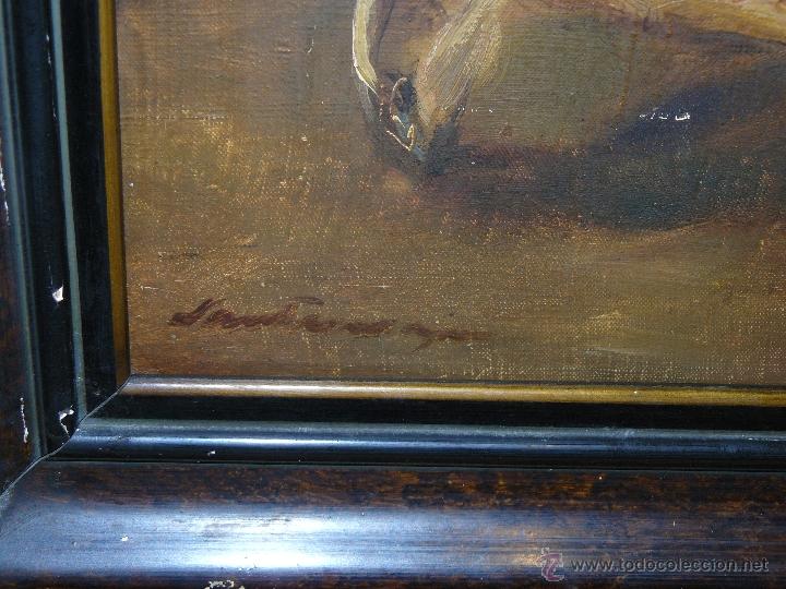 Arte: OLEO / TELA -SANTASUSAGNA - BODEG&Oacute;N - Foto 4