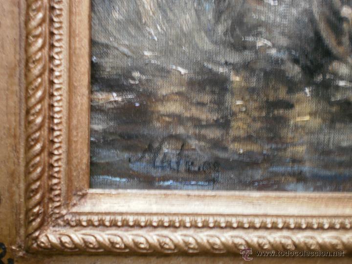 Arte: detalle firma - Foto 4