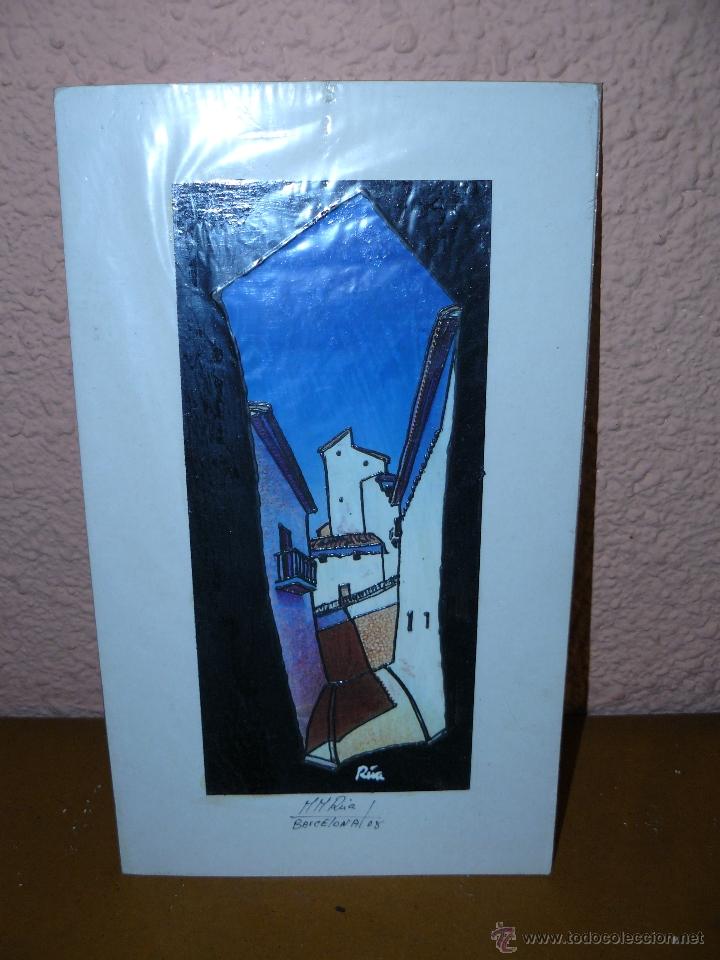 Arte: ACR&Iacute;LICO - RUA - CALLE - Foto 1