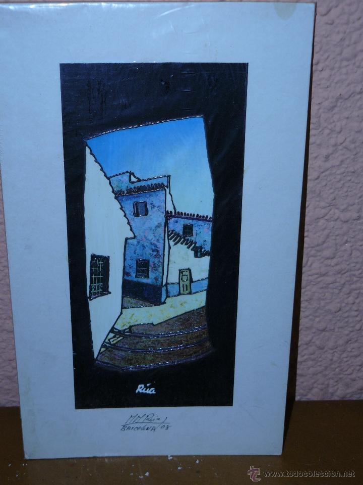 Arte: ACR&Iacute;LICO - RUA - CALLE - Foto 1