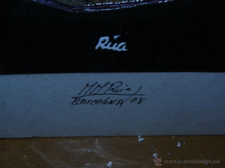 Arte: ACR&Iacute;LICO - RUA - CALLE - Foto 3