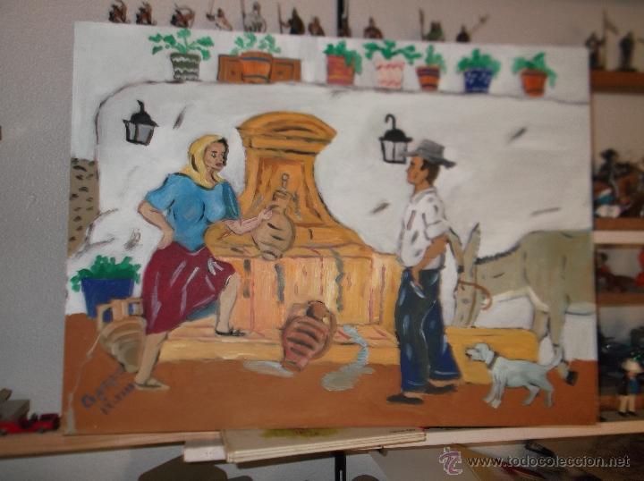 Arte: Berja ,Fuente de Toro de Crespo - Foto 1