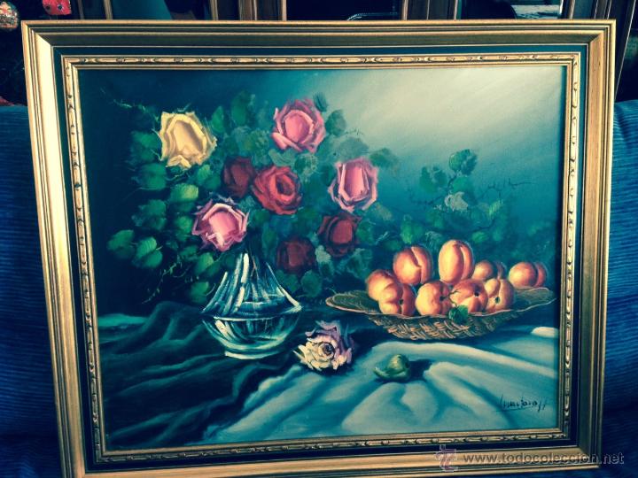 Arte: Bodeg&oacute;n del pintor Montoro - Foto 1