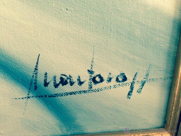 Arte: Bodeg&oacute;n del pintor Montoro - Foto 2