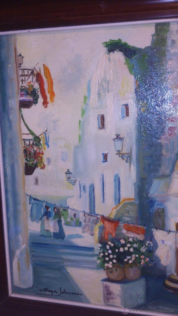 Arte: encantadora pintura - Foto 1