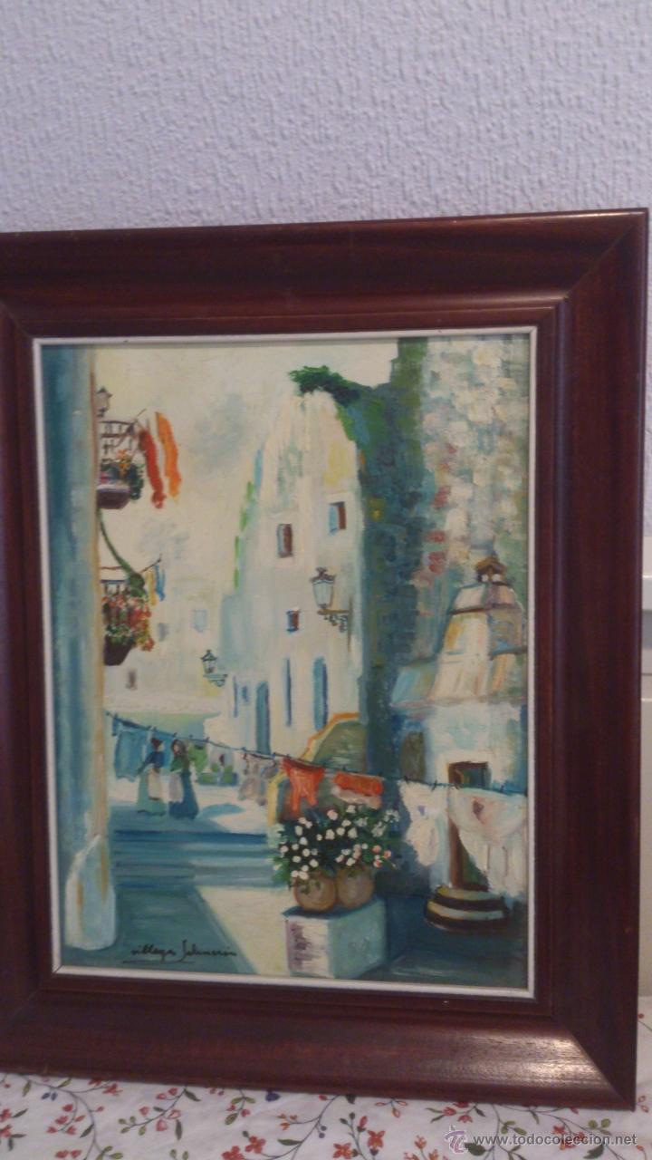 Arte: encantadora pintura - Foto 2