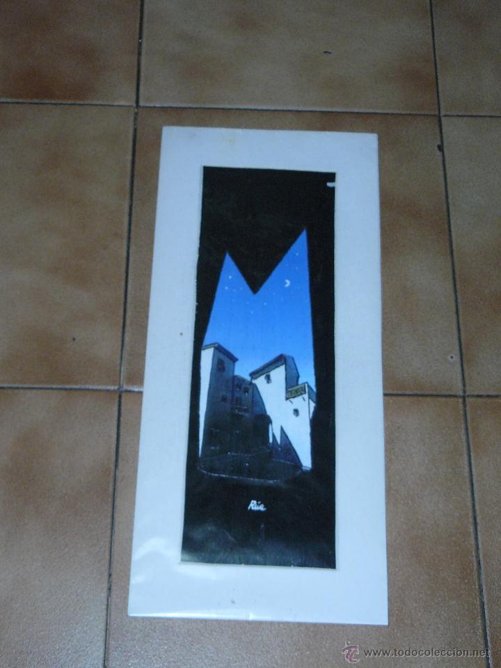 Arte: ACR&Iacute;LICO - RUA - CALLE - Foto 1