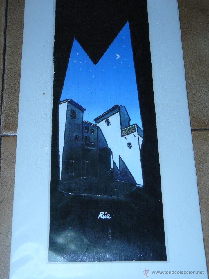 Arte: ACR&Iacute;LICO - RUA - CALLE - Foto 2