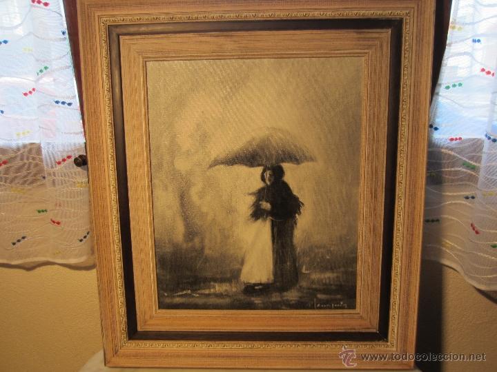 Arte: cuadro  plana puig - Foto 1