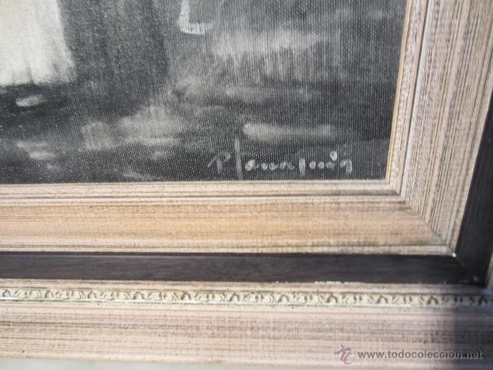 Arte: cuadro  plana puig - Foto 2
