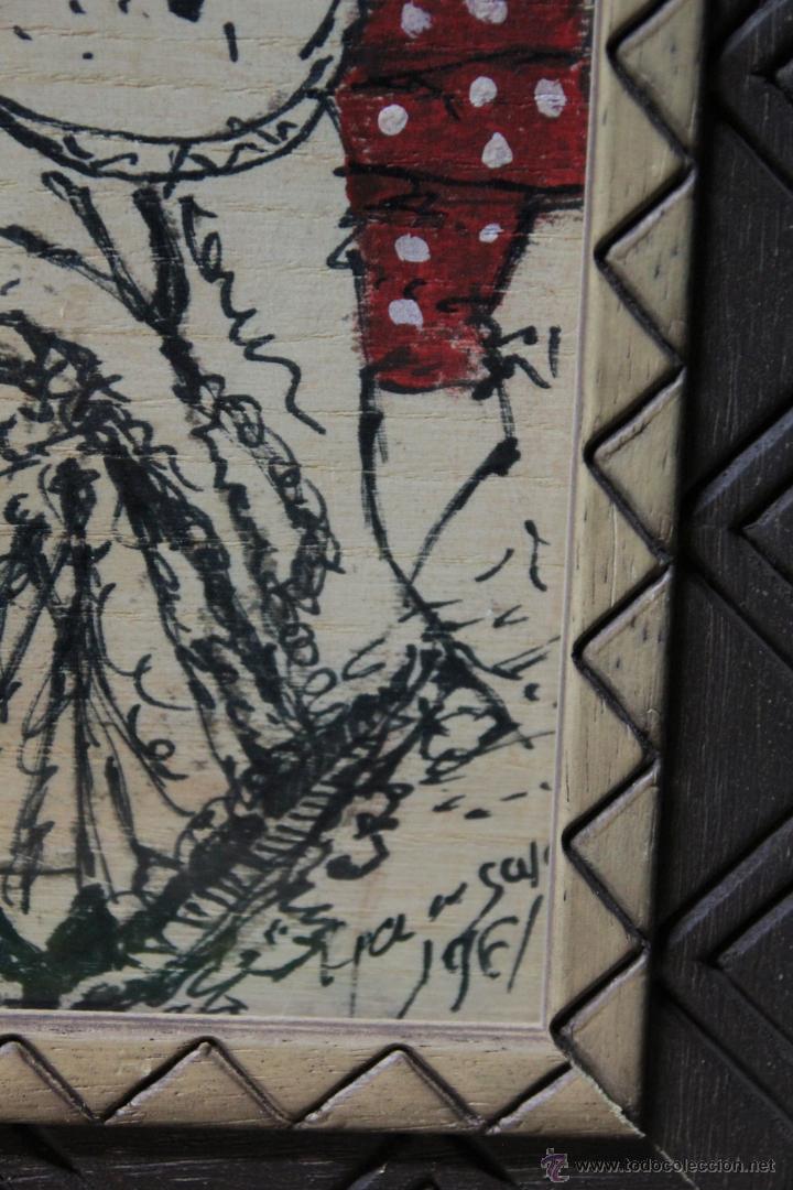 Arte: ESCENA FLAMENCA - Foto 5