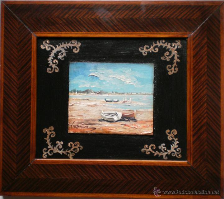 Arte: SEGRELLES - MARINA MINIATURA - Foto 1