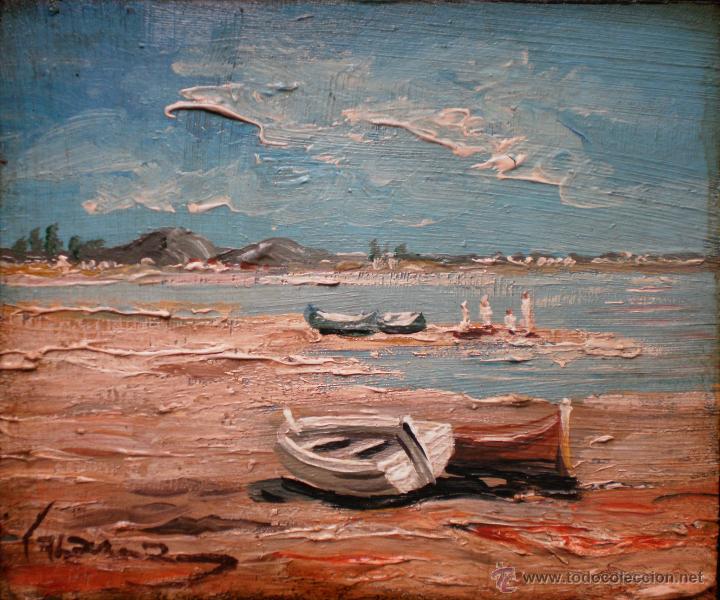 Arte: SEGRELLES - MARINA MINIATURA - Foto 2