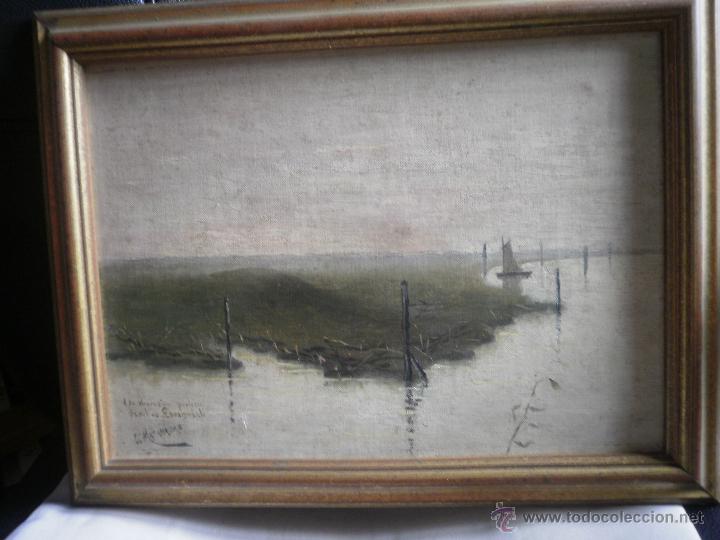 Arte: Cuadro marino - Foto 3