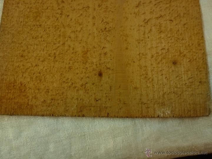 Arte: oleo sobre tabla - Foto 2