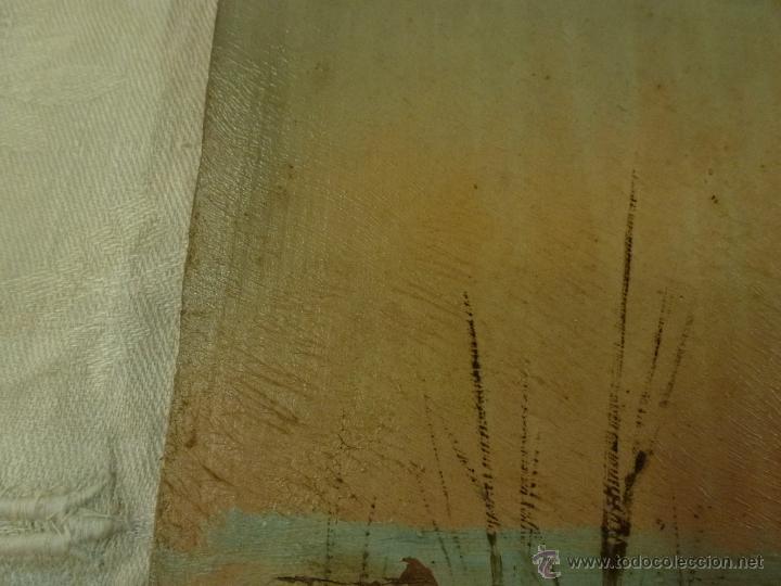 Arte: oleo sobre tabla - Foto 3