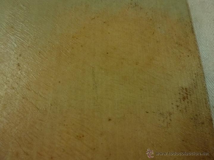 Arte: oleo sobre tabla - Foto 4