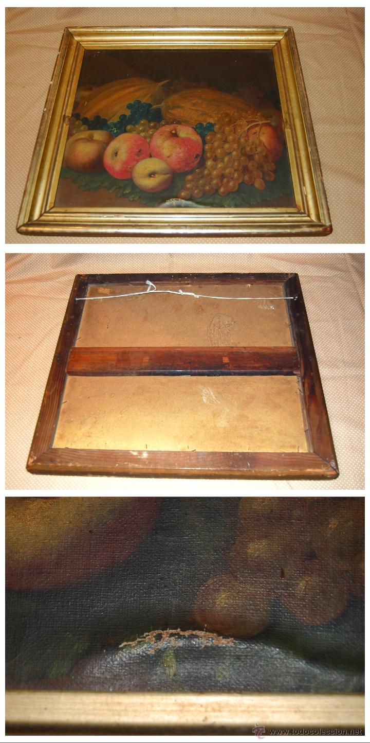 Arte: BODEG&Oacute;N ANTIGUO // PINTURA MODERNA - Foto 1
