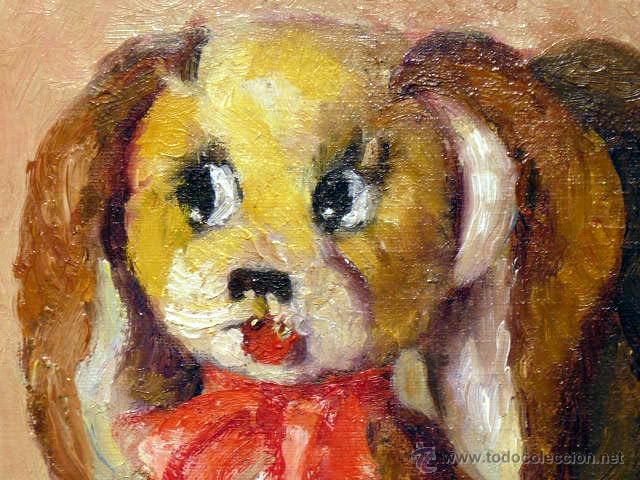 Arte: &oacute;leo sobre tela Padilla. - Foto 3