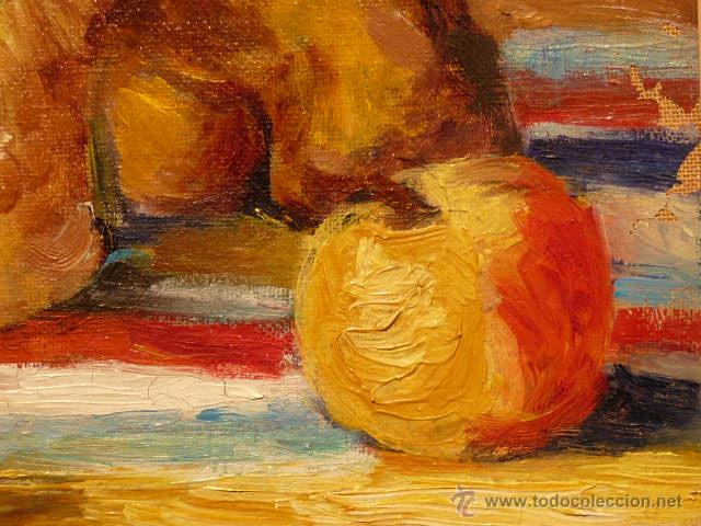 Arte: &oacute;leo sobre tela Padilla. - Foto 4