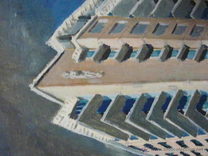 Arte: DISE&Ntilde;O EDIFICIO DESCONOCIDO PEDRO ANTONIO SAN MART&Iacute;N - AAA 059 - Foto 5