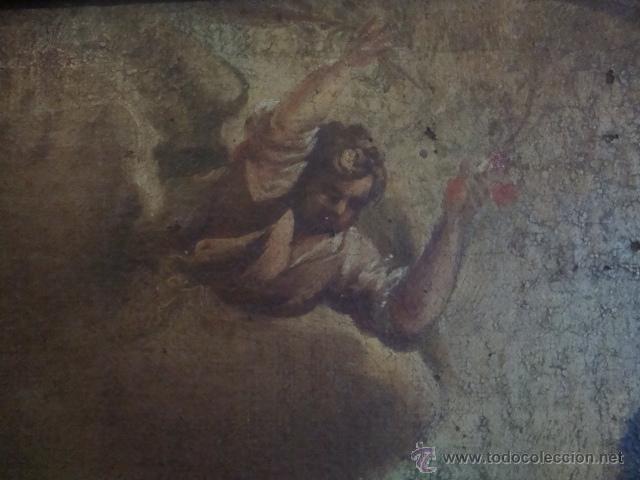 Arte: Oleo sobre lienzo siglo XVII - Foto 10