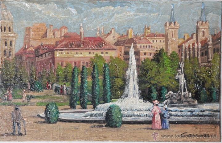 Arte: MADRID NEPTUNO-CASANOVA - Foto 2