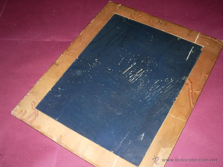 Arte: OLEO SOBRE TABLA - Foto 3
