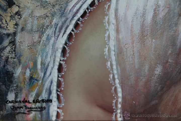 Arte: JUAN IZQUIERDO-CARNAVAL EROTICO - Foto 7