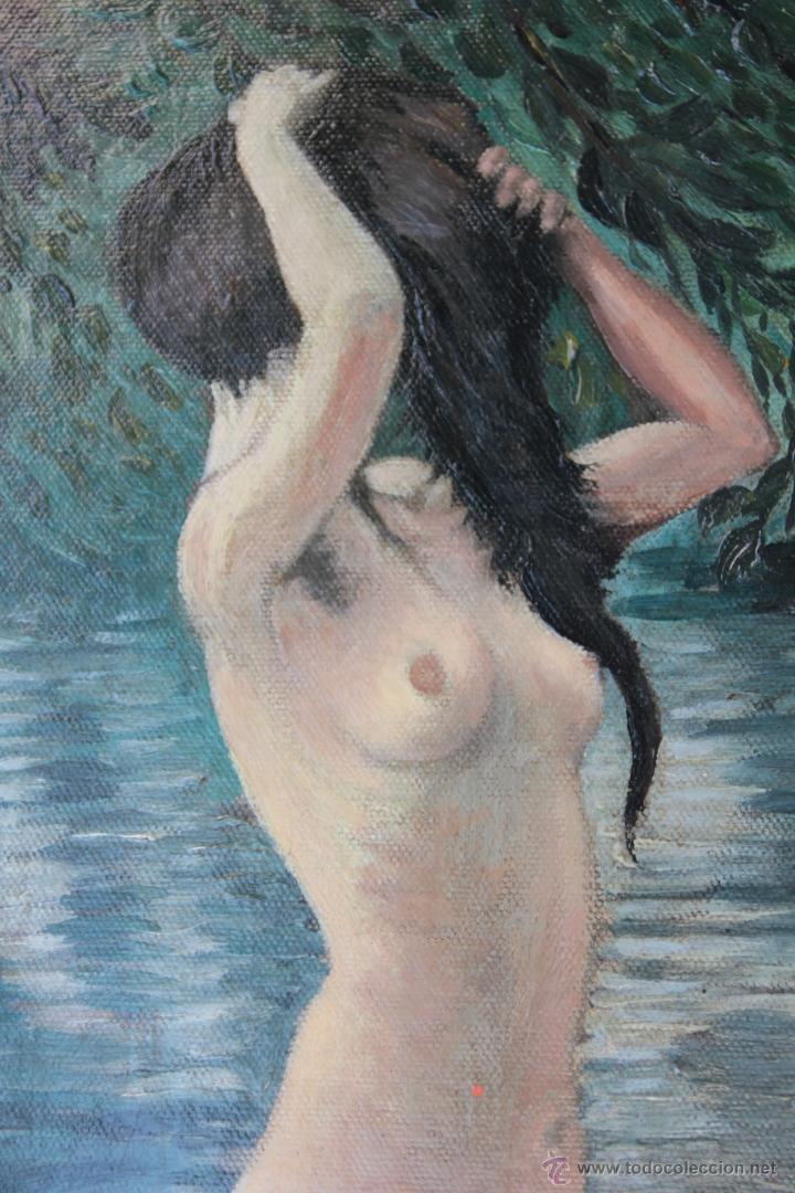 Arte: M PE&Ntilde;A - DESNUDO - Foto 2