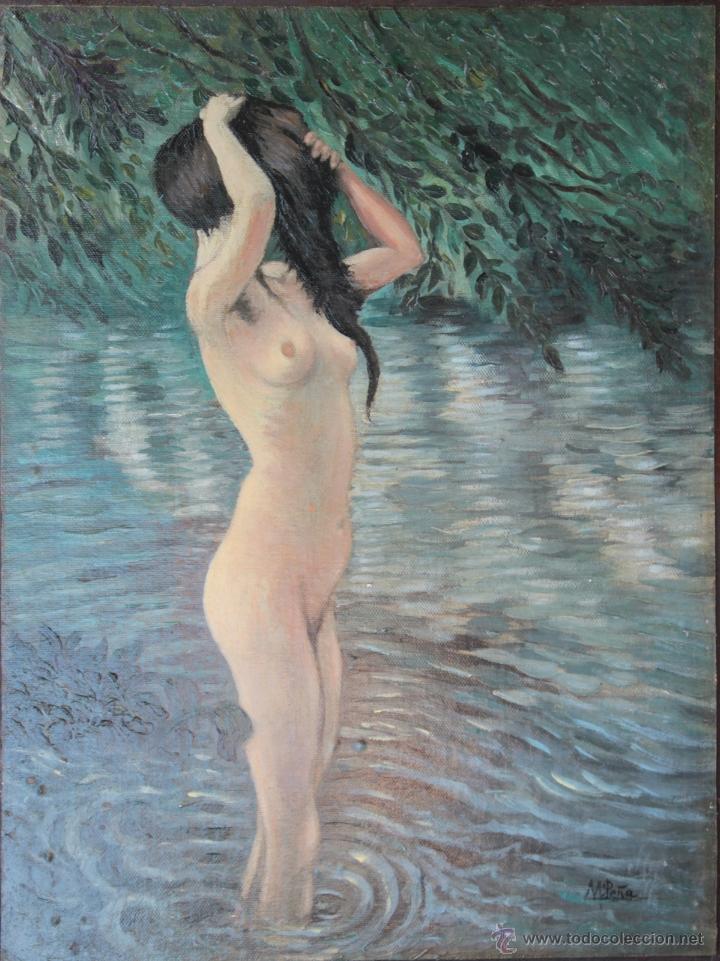 Arte: M PE&Ntilde;A - DESNUDO - Foto 3