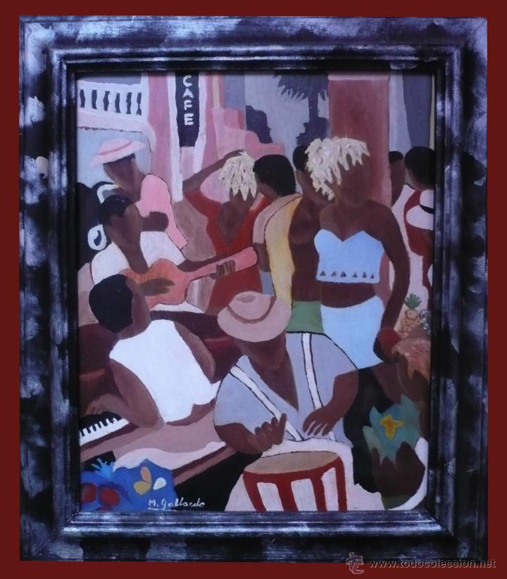 Arte: CAFE PIANO - M. GALLARDO &iexcl;OFERTA!
