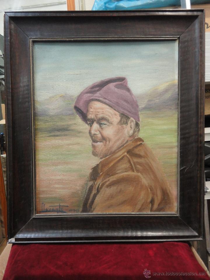Arte: PINTURA OLEO 1947 - Foto 1