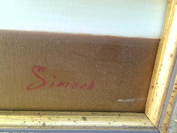 Arte: BODEGON-UVAS- FIRMADO SIMON - Foto 6