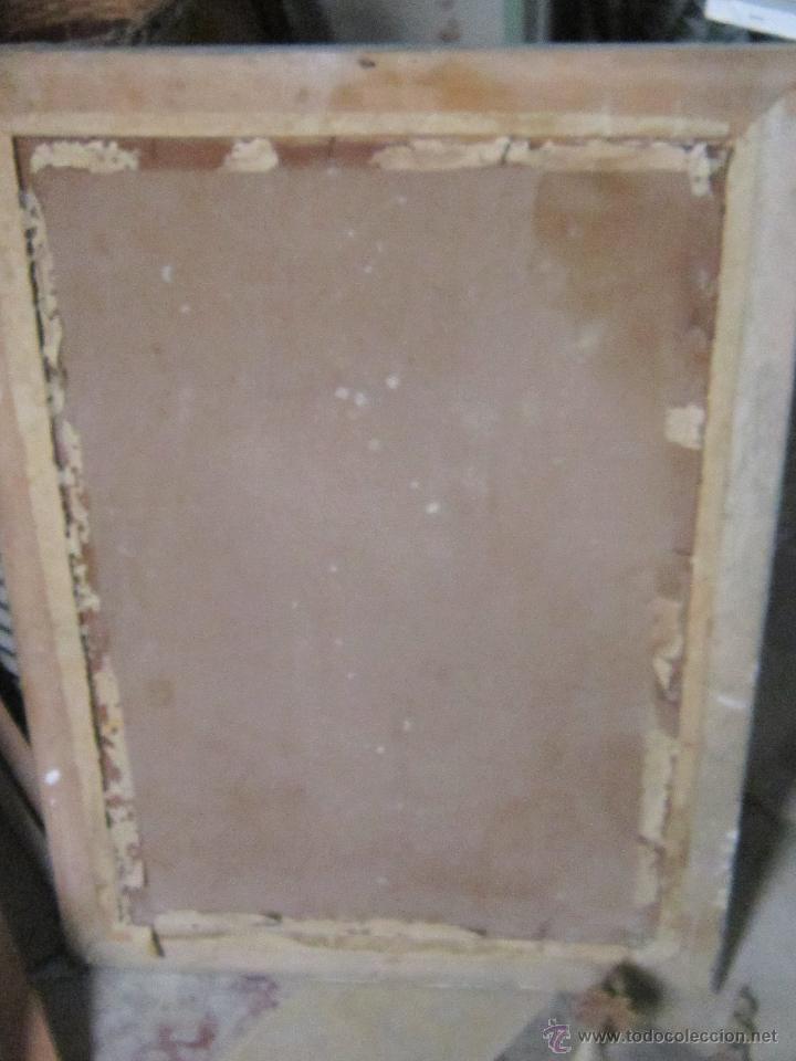 Arte: OLEO ANONIMO ANTIGUO SOBRE LIENZO - Foto 2