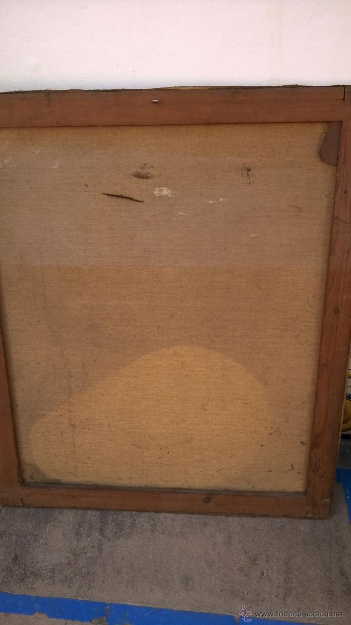 Arte: Retrato original de PRIMO DE RIVERA en &oacute;leo - Foto 2