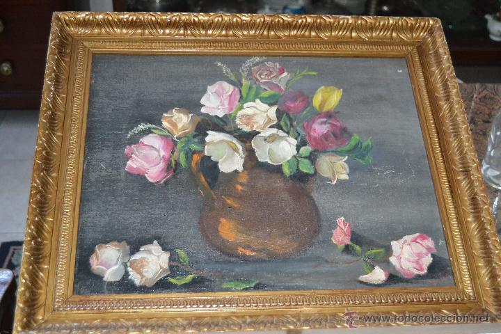 Arte: &Oacute;leo sobre lienzo - Foto 2