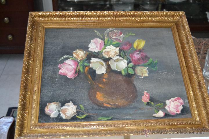 Arte: &Oacute;leo sobre lienzo - Foto 3