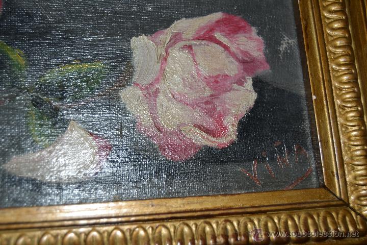 Arte: &Oacute;leo sobre lienzo - Foto 4