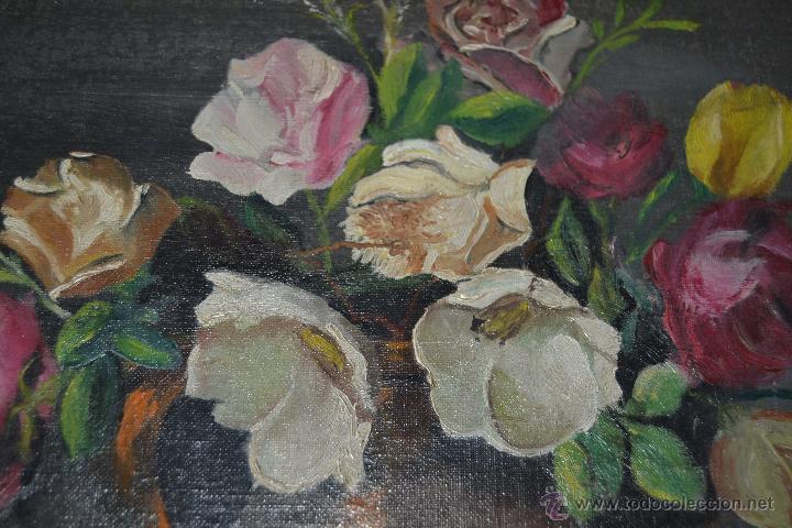 Arte: &Oacute;leo sobre lienzo - Foto 5
