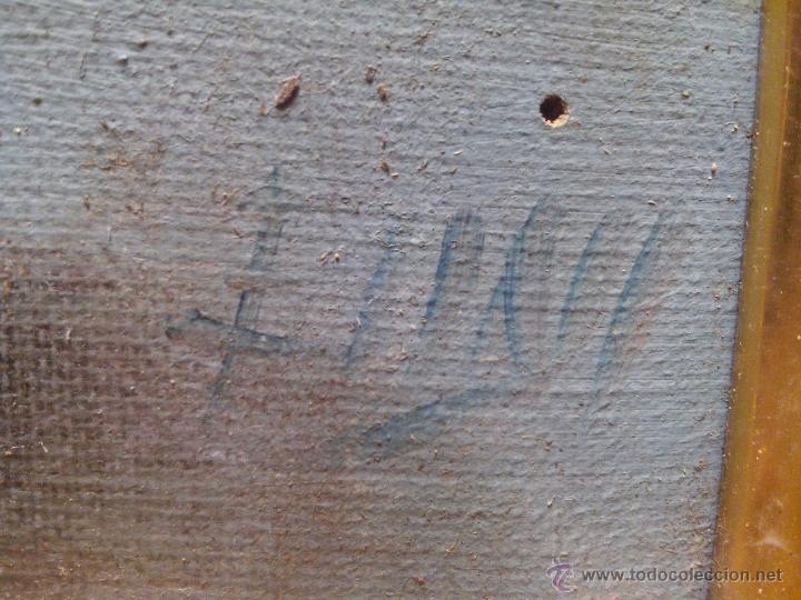 Arte: Oleo sobre lienzo - Foto 3