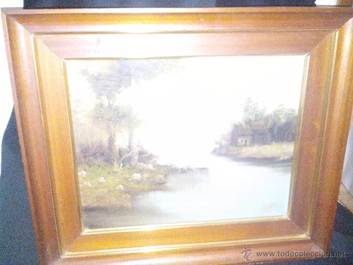 Arte: Oleo sobre lienzo - Foto 2