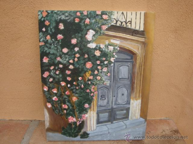 Arte: Cuadro original pintado a mano - Foto 1