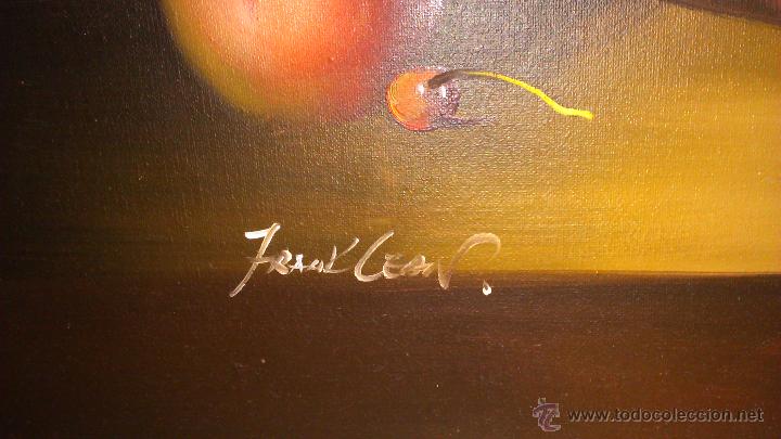 Arte: Detalle de Firma - Foto 2