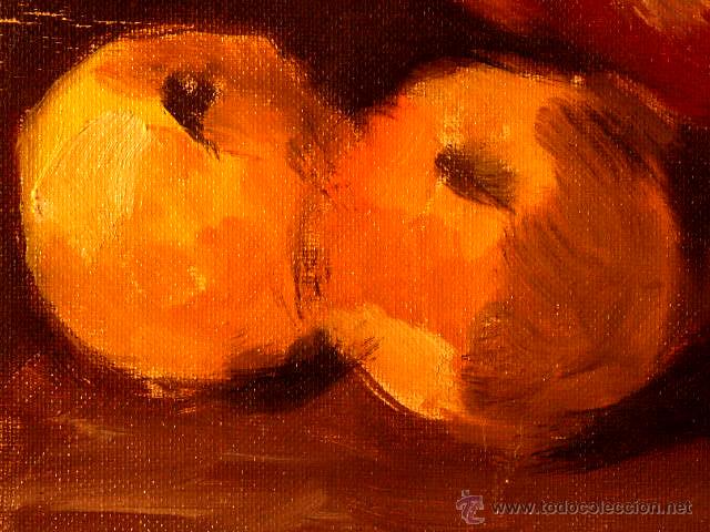 Arte: &oacute;leo sobre t&aacute;blex.An&oacute;nimo.bodeg&oacute;n - Foto 3
