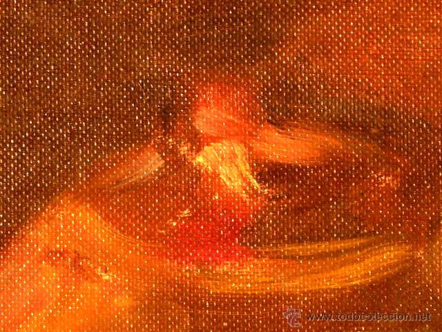 Arte: &oacute;leo sobre t&aacute;blex.An&oacute;nimo.bodeg&oacute;n - Foto 4